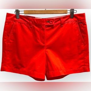 Tommy Hilfiger, 10, Coral, Shorts - NWT